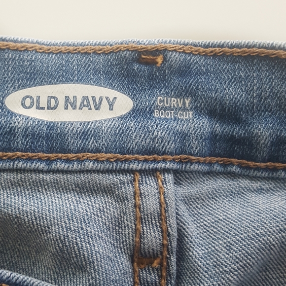 ▪︎Old Navy▪︎Women's Jeans Size 4 Tall - Picture 6 of 7
